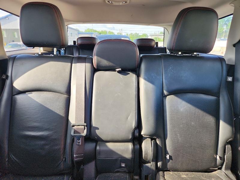 48540696 :رقم المزاد ، 3C4PDCEG9FT686805 vin ، 2015 Dodge Journey مزاد بيع
