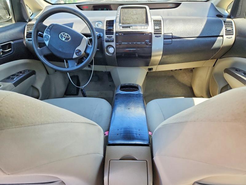2008 Toyota Prius მანქანა იყიდება აუქციონზე, vin: JTDKB20U487719174, აუქციონის ნომერი: 54544406