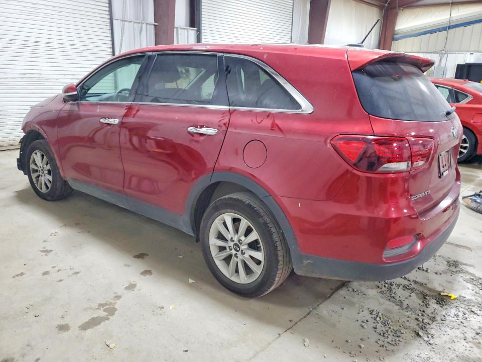 Aukcja sprzedaży 2020 Kia Sorento, vin: 5XYPG4A39LG649384, numer aukcji: 55979946