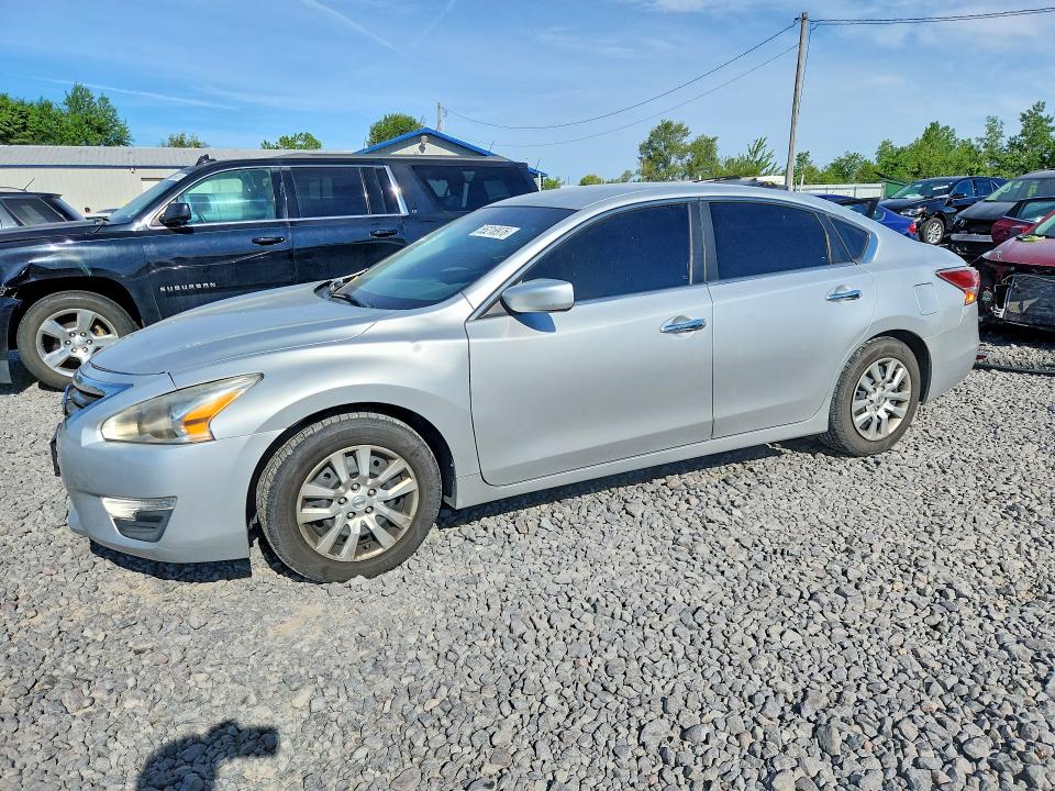 Продажа на аукционе авто 2015 Nissan Altima, vin: 1N4AL3AP4FC242036, номер лота: 55218976