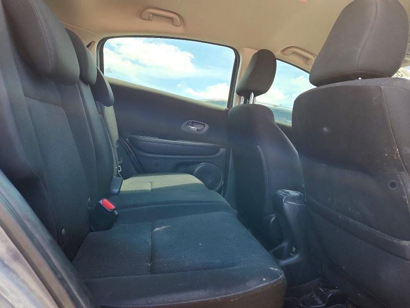 Продаж на аукціоні авто 2016 Honda Hr-v, vin: 3CZRU5H33GM719588, номер лоту: 55699256