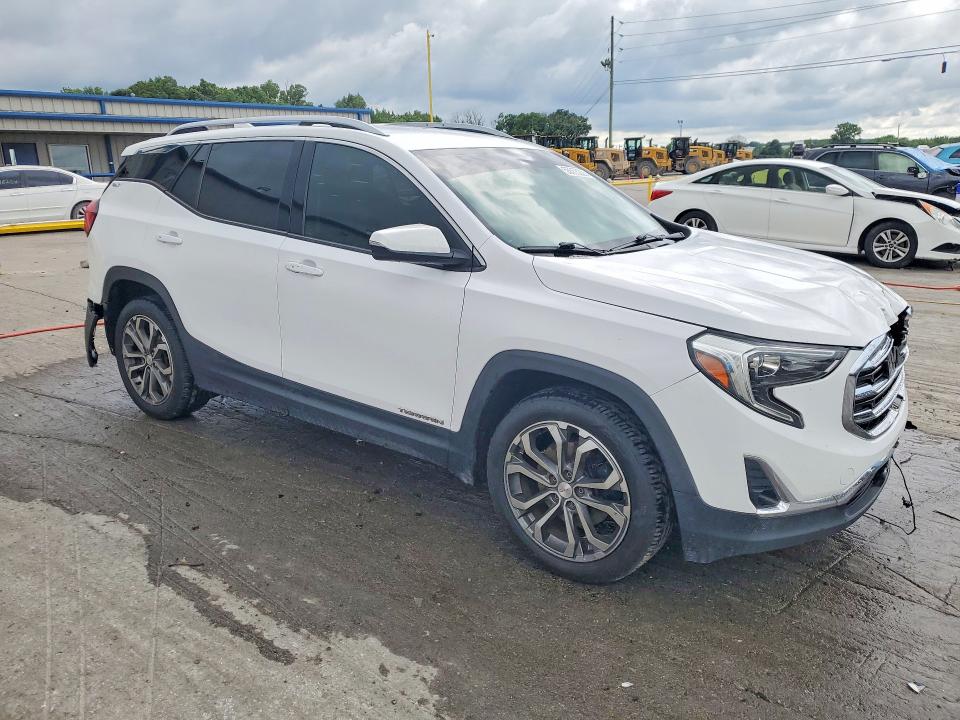 2020 Gmc Terrain მანქანა იყიდება აუქციონზე, vin: 3GKALPEX9LL241934, აუქციონის ნომერი: 55555226