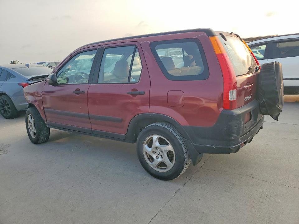 58279336 :رقم المزاد ، JHLRD68464C000727 vin ، 2004 Honda Cr-v مزاد بيع