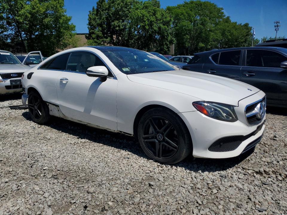 Продажа на аукционе авто 2018 Mercedes-benz E, vin: WDD1J6GB1JF016479, номер лота: 56152476