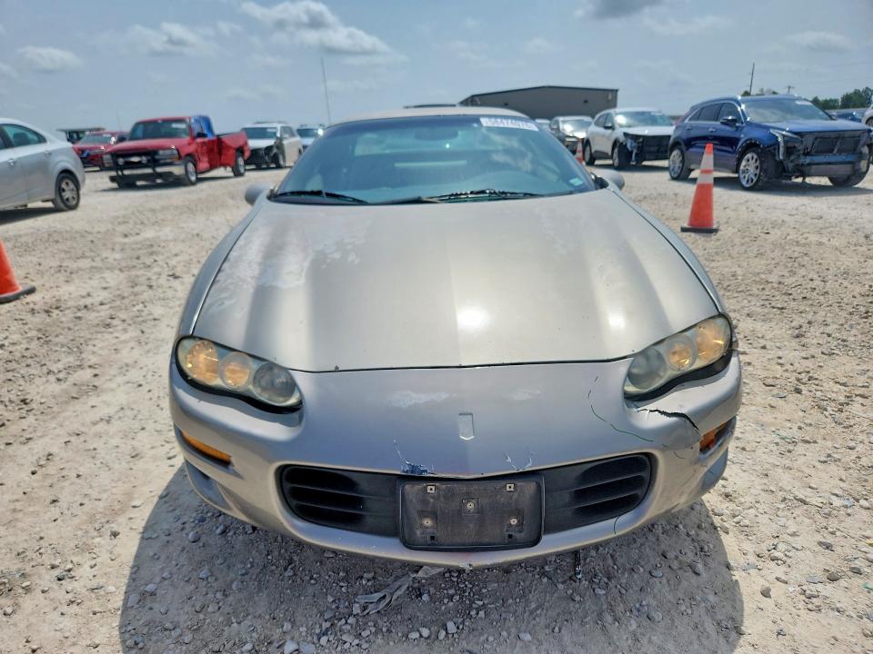 2001 Chevrolet Camaro მანქანა იყიდება აუქციონზე, vin: 2G1FP22K212120925, აუქციონის ნომერი: 58474076