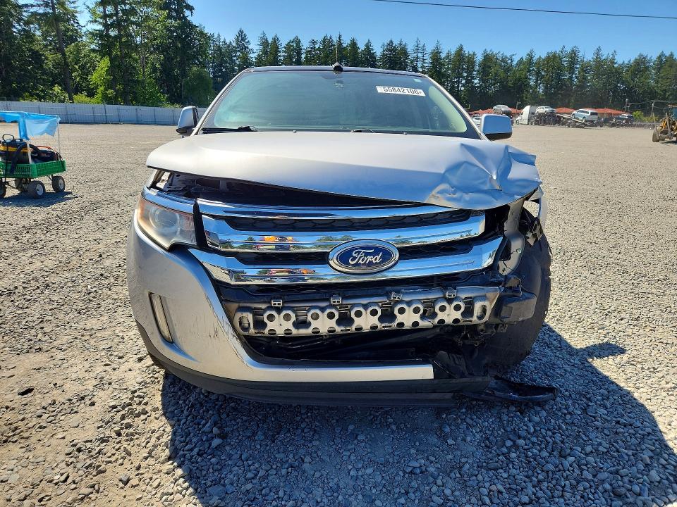 Продажа на аукционе авто 2011 Ford Edge, vin: 2FMDK3KC2BBA25077, номер лота: 55842106