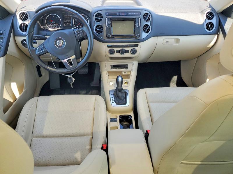 2017 Volkswagen Tiguan მანქანა იყიდება აუქციონზე, vin: WVGRV7AX7HW511030, აუქციონის ნომერი: 58077396