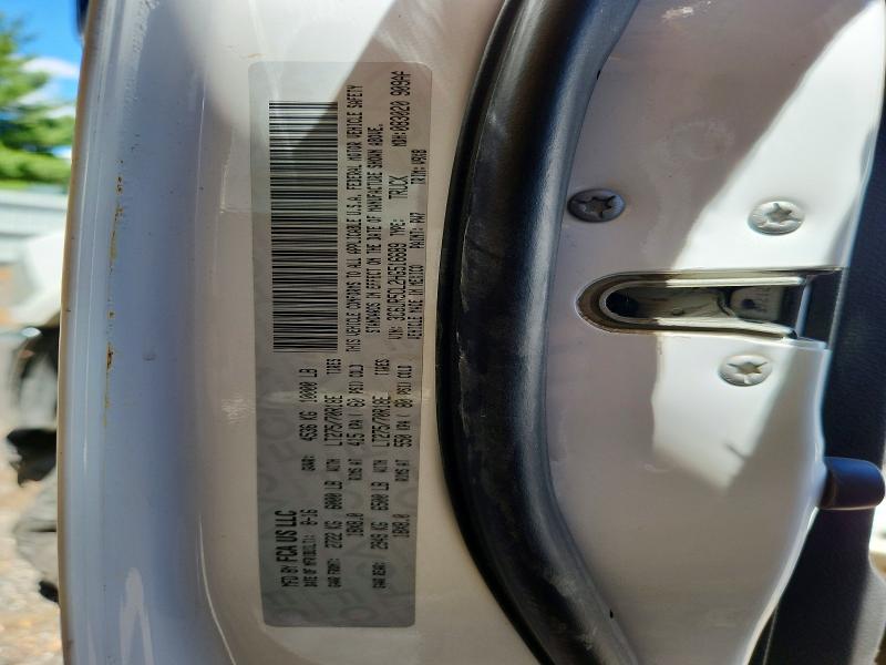 57343956 :رقم المزاد ، 3C6UR5CL2HG516689 vin ، 2017 Ram 2500 مزاد بيع