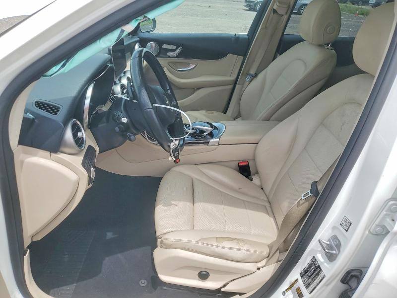 55389456 :رقم المزاد ، WDC0G4KB8HV013458 vin ، 2017 Mercedes-benz Glc مزاد بيع