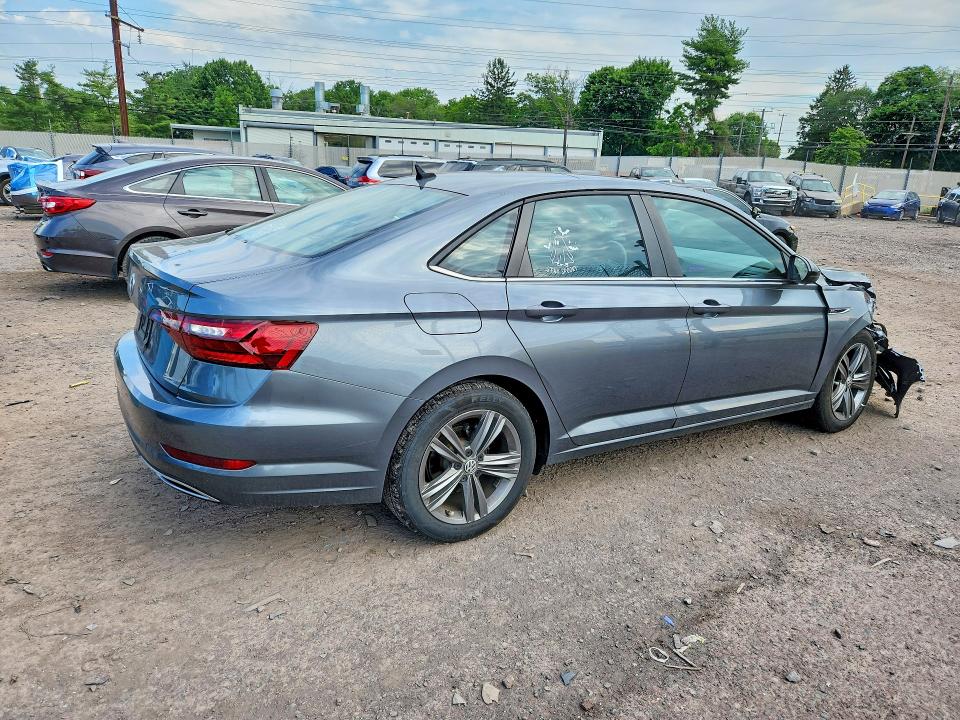 Aukcja sprzedaży 2021 Volkswagen Jetta, vin: 3VWC57BU9MM030816, numer aukcji: 57715336