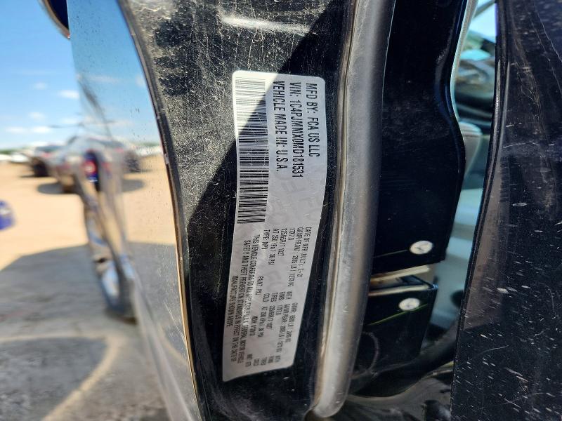 Aukcja sprzedaży 2021 Jeep Cherokee, vin: 1C4PJMMX0MD181531, numer aukcji: 58195866