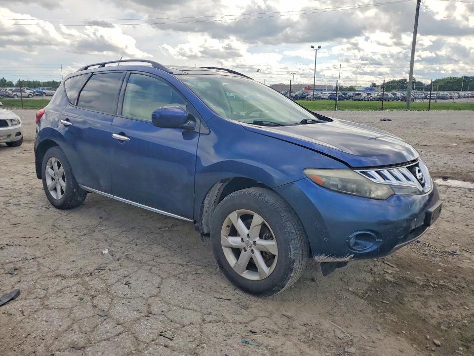 Aukcja sprzedaży 2010 Nissan Murano, vin: JN8AZ1MW9AW104939, numer aukcji: 57729206