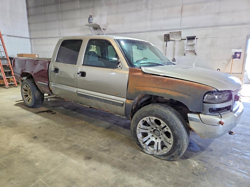 Aukcja sprzedaży 2002 Gmc Sierra, vin: 1GTGK13U42F192617, numer aukcji: 57062916
