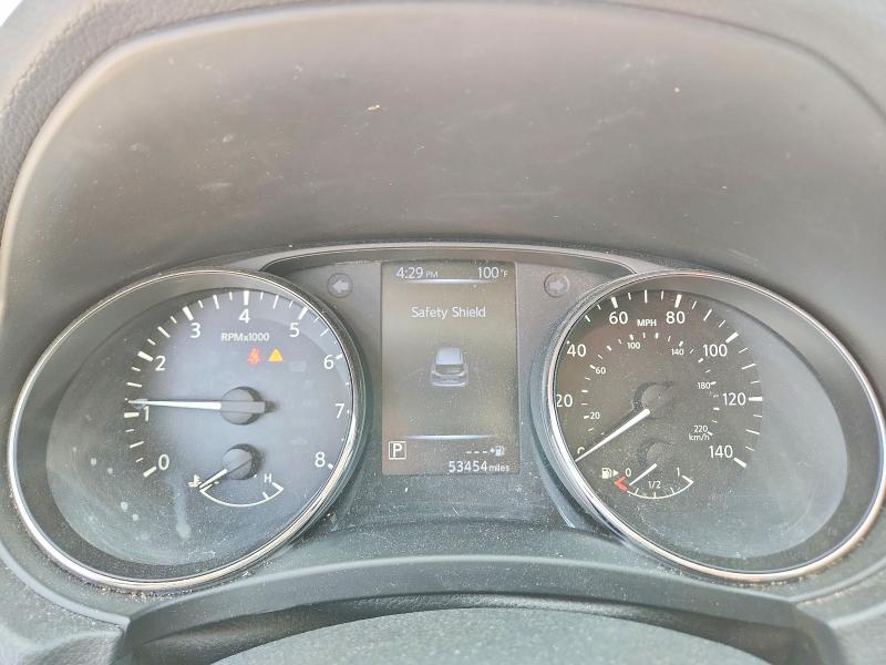 59189216 :رقم المزاد ، JN1BJ1CP8JW185839 vin ، 2018 Nissan Rogue Sport مزاد بيع