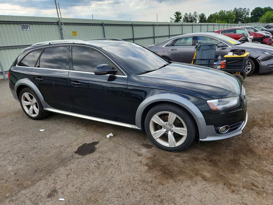 Aukcja sprzedaży 2013 Audi A4 Allroad, vin: WA19FAFL0DA237997, numer aukcji: 57655106