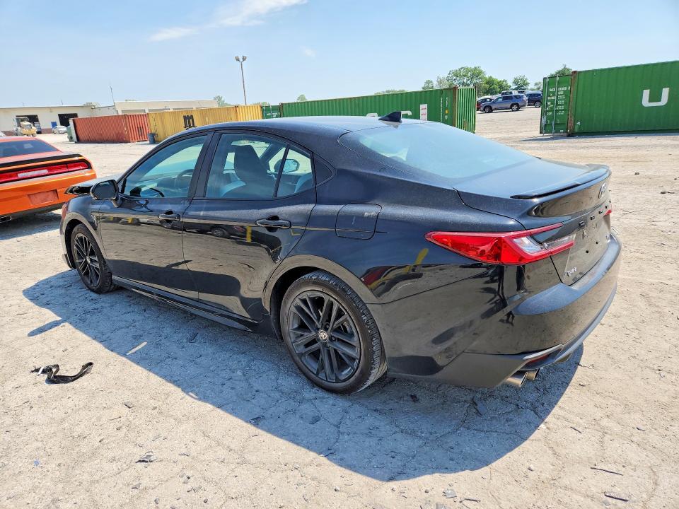 Продажа на аукционе авто 2025 Toyota Camry, vin: 4T1DAACK4SU525717, номер лота: 56130266