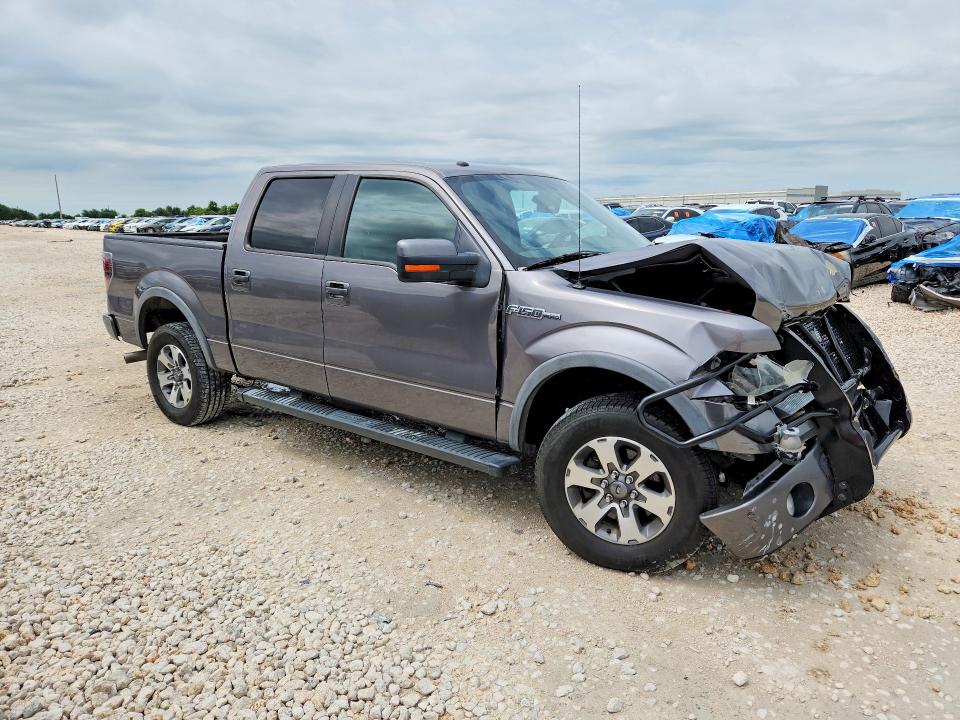 Aukcja sprzedaży 2014 Ford F150, vin: 1FTFW1ET0EKG32896, numer aukcji: 57030616