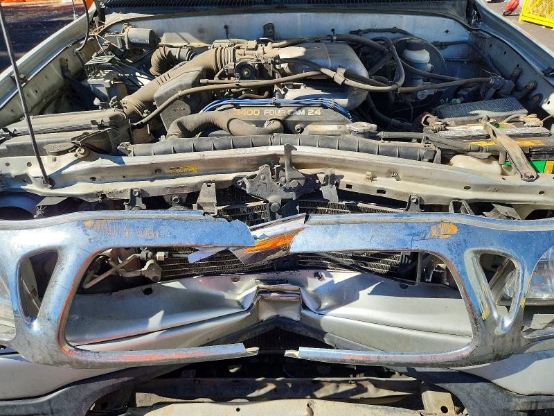 56705206 :رقم المزاد ، 5TEHN72N43Z275283 vin ، 2003 Toyota Tacoma مزاد بيع