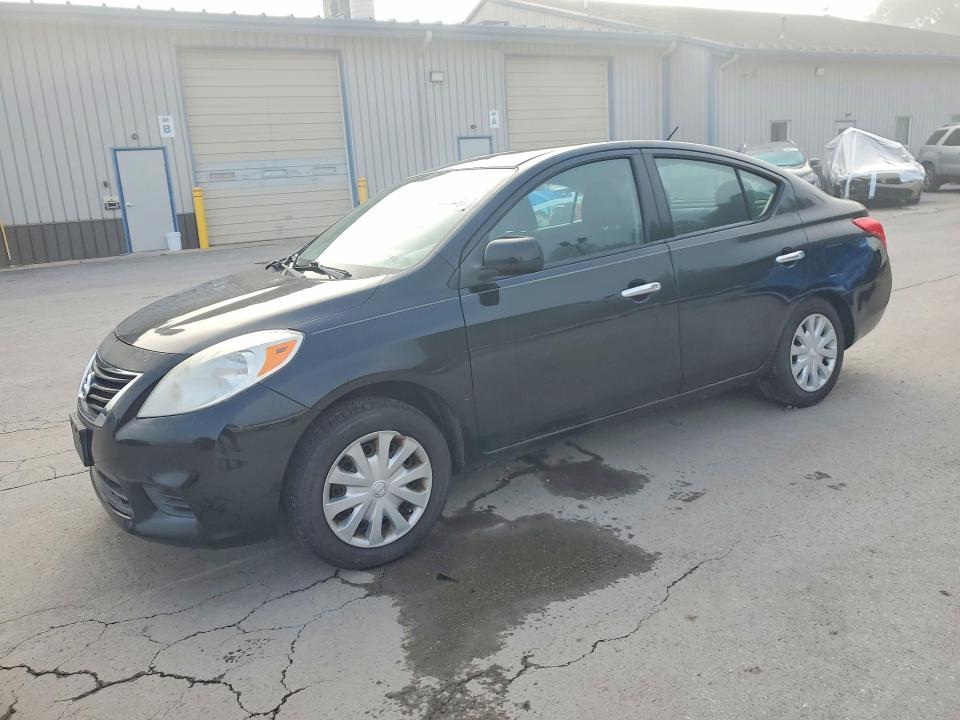 Продаж на аукціоні авто 2012 Nissan Versa, vin: 3N1CN7AP9CL816038, номер лоту: 59141546