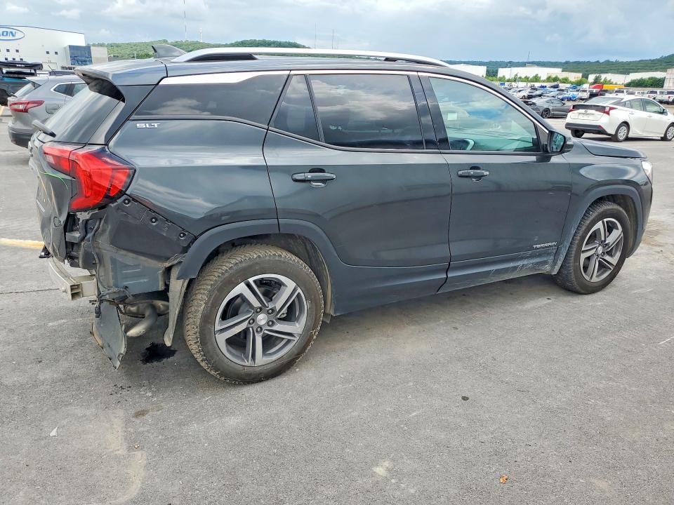 Продаж на аукціоні авто 2021 Gmc Terrain, vin: 3GKALPEV3ML385415, номер лоту: 56080496