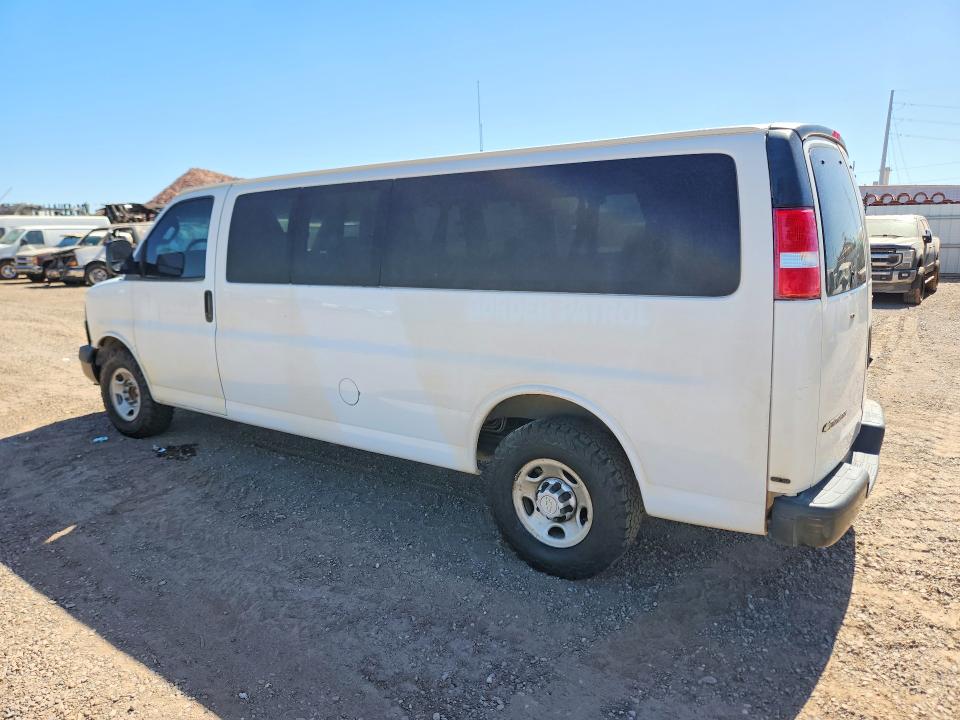 Продажа на аукционе авто 2020 Chevrolet Express G3500, vin: 1GAZGNFG6L1251407, номер лота: 57444086