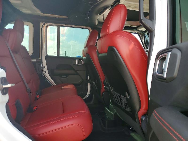 Продажа на аукционе авто 2024 Jeep Wrangler, vin: 1C4RJXSJ4RW297853, номер лота: 58395366