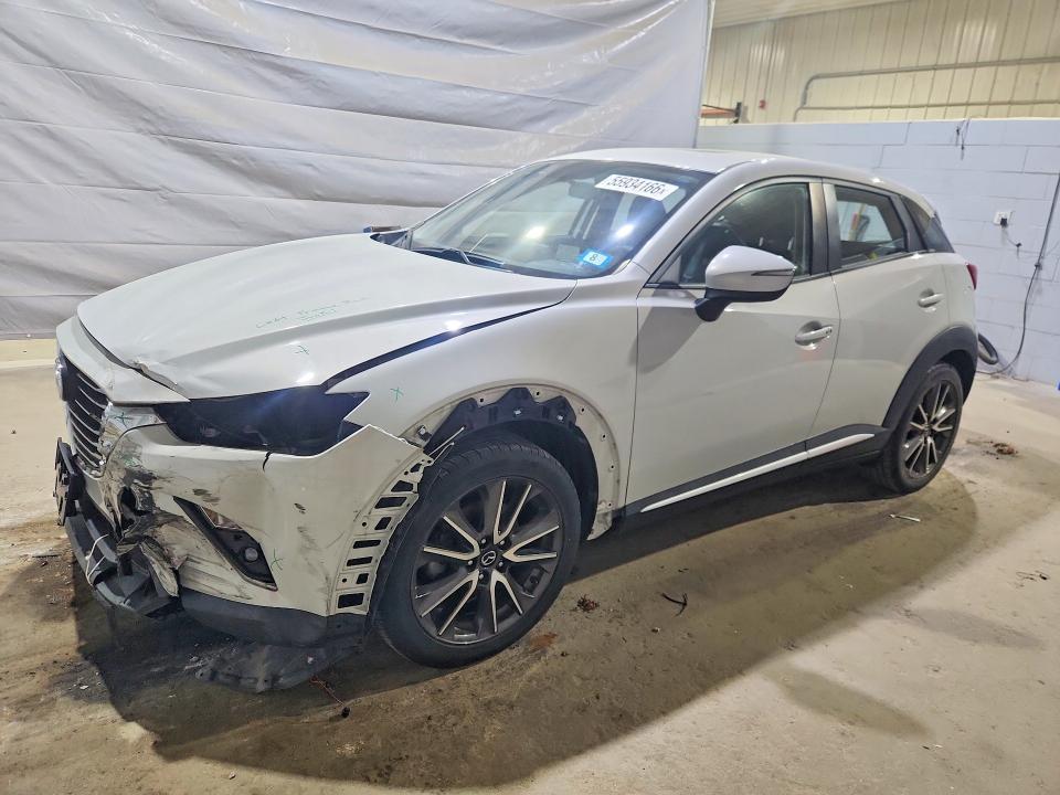 Aukcja sprzedaży 2016 Mazda Cx-3, vin: JM1DKFD70G0130439, numer aukcji: 55934166