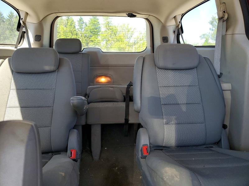 Aukcja sprzedaży 2009 Dodge Grand Caravan, vin: 2D8HN44E09R655510, numer aukcji: 55588796