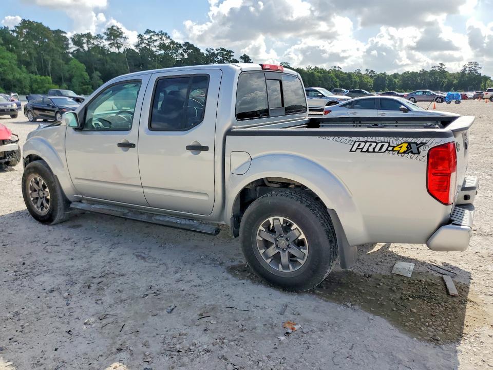 Продажа на аукционе авто 2019 Nissan Frontier, vin: 1N6AD0EV7KN710187, номер лота: 54549956