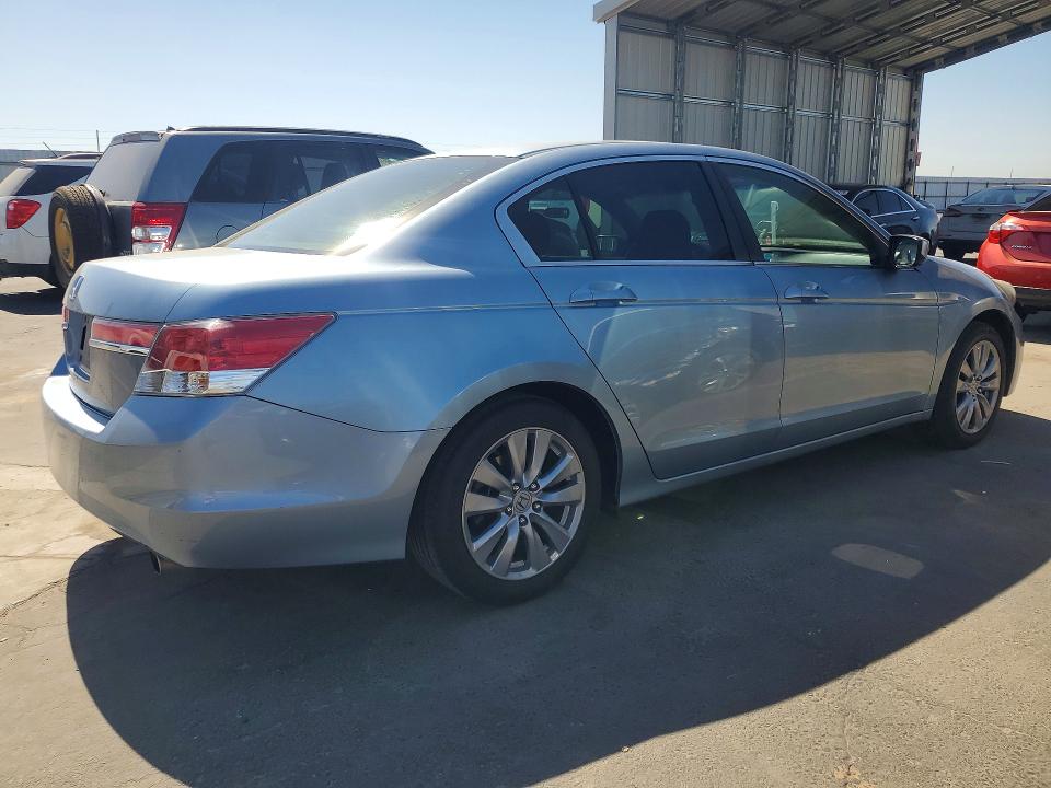 58603706 :رقم المزاد ، 1HGCP2F7XCA126312 vin ، 2012 Honda Accord مزاد بيع