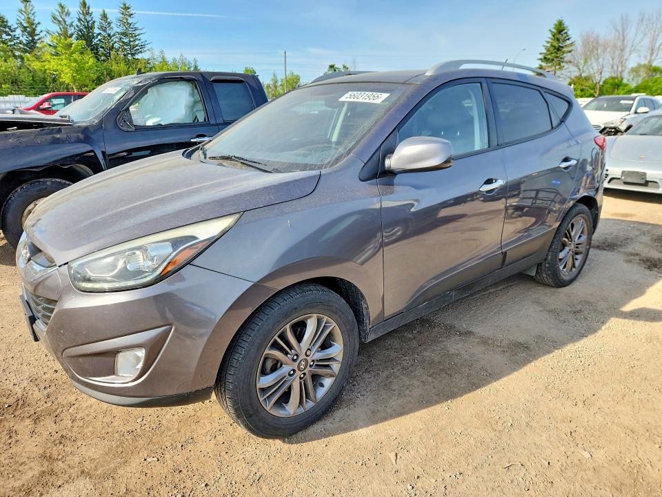 Aukcja sprzedaży 2015 Hyundai Tucson, vin: KM8JU3AG1FU997464, numer aukcji: 56031956