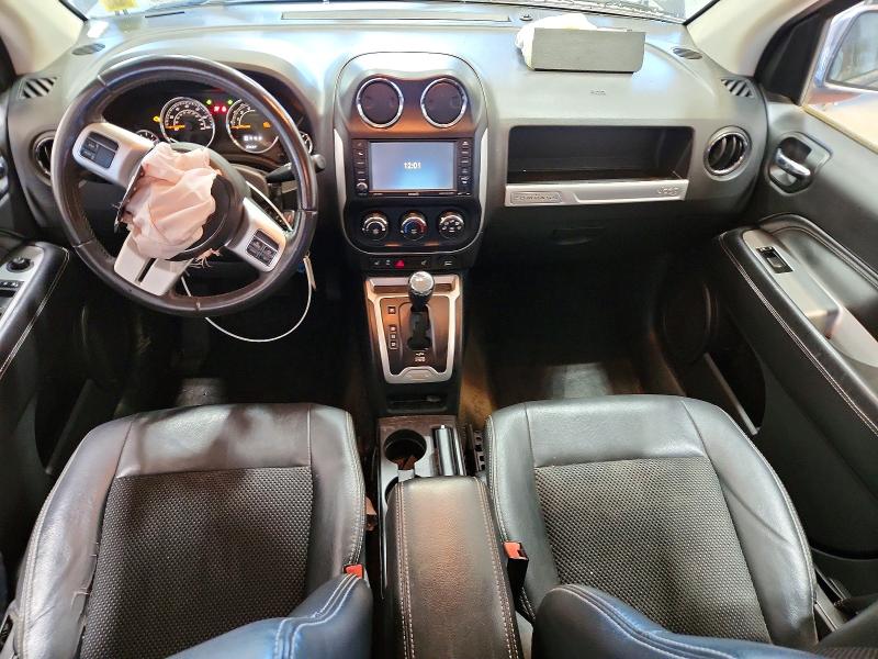 Продажа на аукционе авто 2016 Jeep Compass, vin: 1C4NJDEB0GD558826, номер лота: 57602746