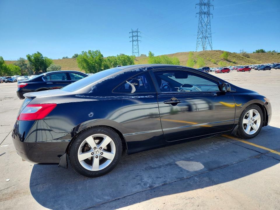 Продаж на аукціоні авто 2008 Honda Civic, vin: 2HGFG12998H544531, номер лоту: 59013306