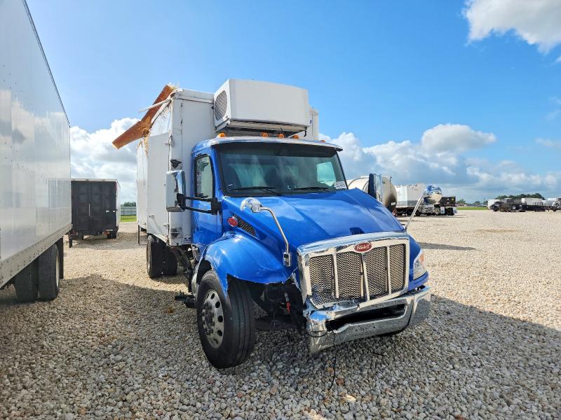 2025 Peterbilt 536 მანქანა იყიდება აუქციონზე, vin: 2NPKHM6X3SM727743, აუქციონის ნომერი: 53744396