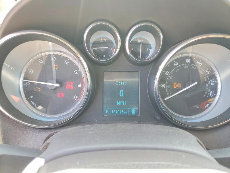 2015 Buick Verano მანქანა იყიდება აუქციონზე, vin: 1G4PP5SK3F4167973, აუქციონის ნომერი: 58595306