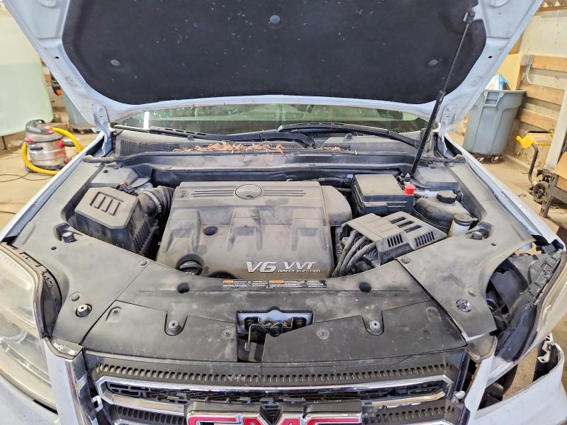 Продаж на аукціоні авто 2016 Gmc Terrain, vin: 2GKFLUE35G6136819, номер лоту: 56290436