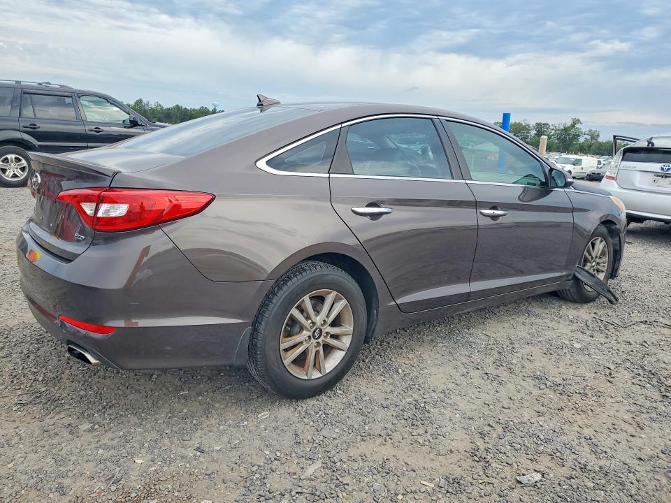 Aukcja sprzedaży 2015 Hyundai Sonata, vin: 5NPE24AA9FH152529, numer aukcji: 57020136