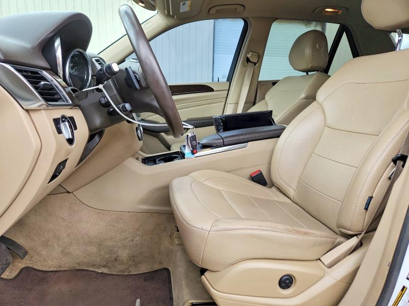 Продаж на аукціоні авто 2015 Mercedes-benz Ml, vin: 4JGDA5HB1FA495809, номер лоту: 53268496