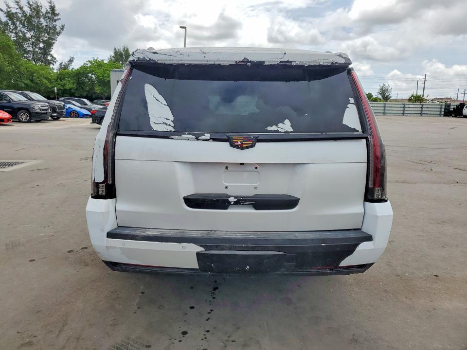 Продажа на аукционе авто 2016 Cadillac Escalade, vin: 1GYS4HKJ9GR177082, номер лота: 57038266