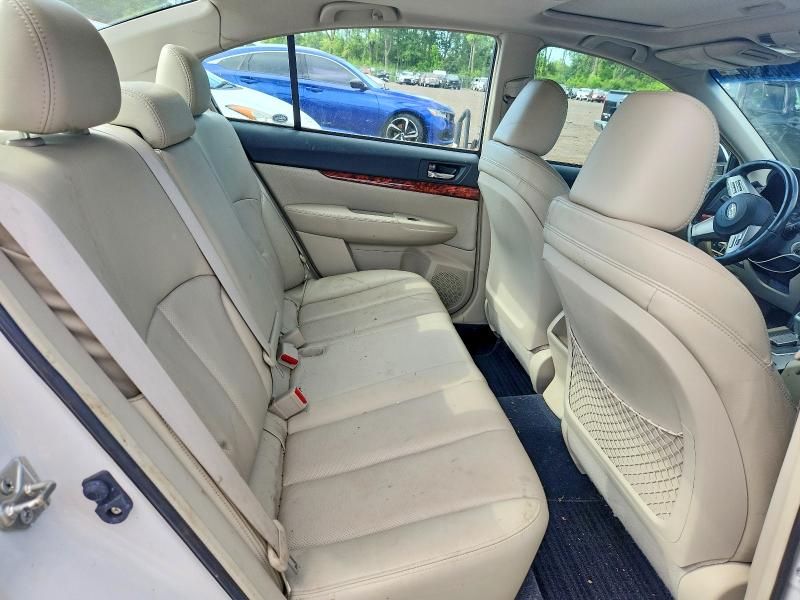 56934046 :رقم المزاد ، 4S3BMBK66B3222523 vin ، 2011 Subaru Legacy مزاد بيع