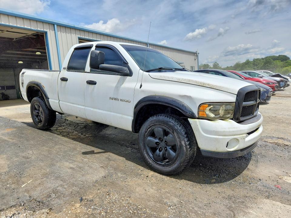Продажа на аукционе авто 2002 Dodge Ram 1500, vin: 1D7HU18NX2J261121, номер лота: 54303696
