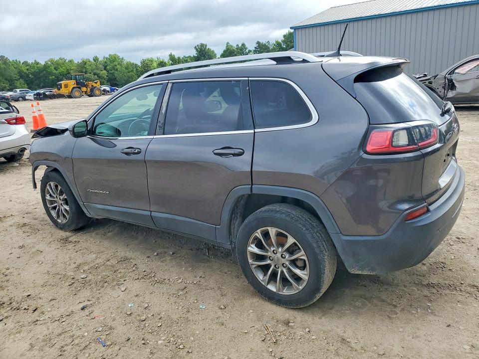 Auction sale of the 2019 Jeep Cherokee, vin: 1C4PJLLN3KD149339, lot number: 54169906
