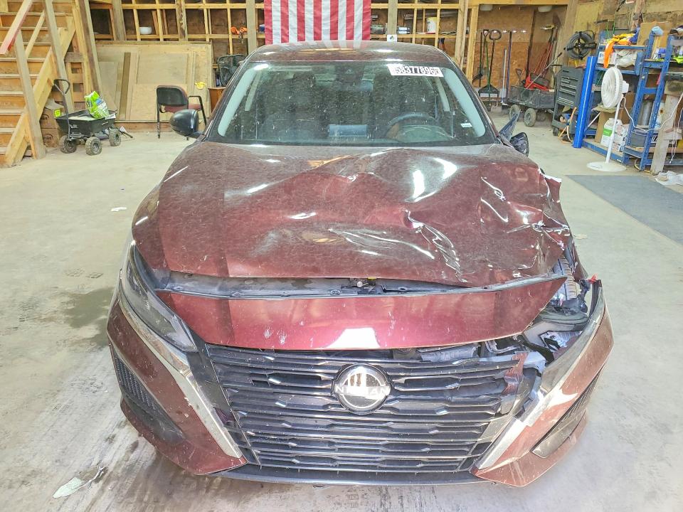 Продажа на аукционе авто 2025 Nissan Altima, vin: 1N4BL4DV3SN324987, номер лота: 58377896
