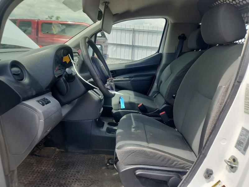 Продажа на аукционе авто 2015 Chevrolet City Express, vin: 3N63M0ZNXFK717889, номер лота: 57138926