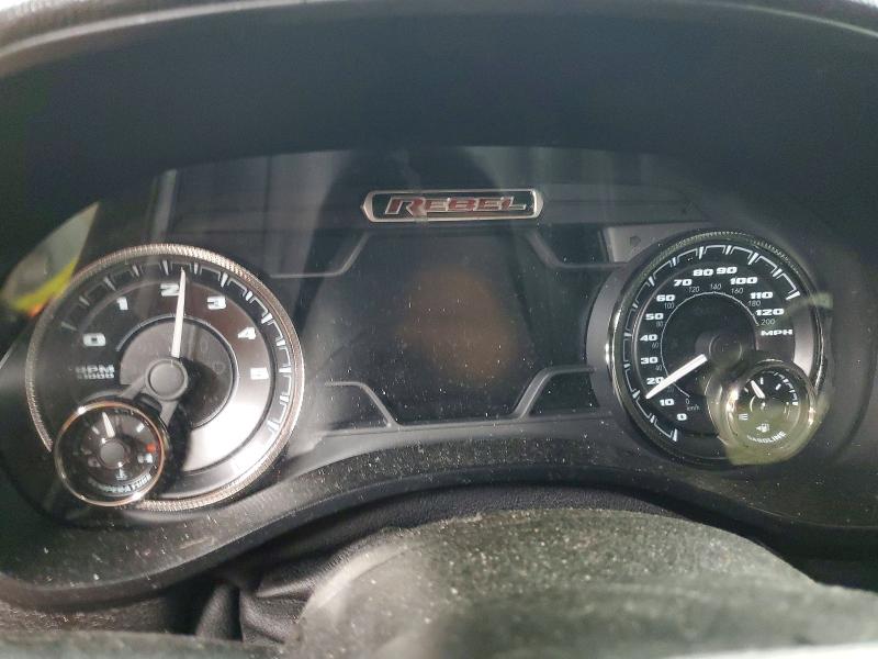 2020 Ram 1500 მანქანა იყიდება აუქციონზე, vin: 1C6SRFLT3LN172867, აუქციონის ნომერი: 55491496