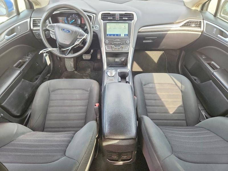 2020 Ford Fusion მანქანა იყიდება აუქციონზე, vin: 3FA6P0LU9LR162935, აუქციონის ნომერი: 55900526