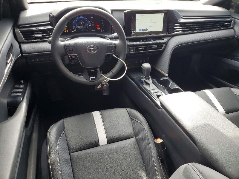54794716 :رقم المزاد ، 4T1DAACK6TU215103 vin ، 2026 Toyota Camry مزاد بيع