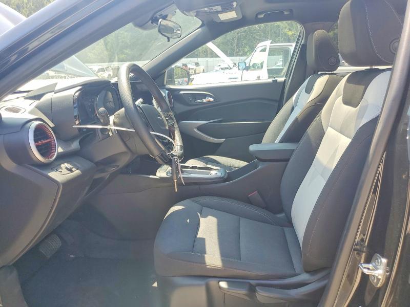 2025 Chevrolet Trax მანქანა იყიდება აუქციონზე, vin: KL77LGEP6SC119092, აუქციონის ნომერი: 55073856
