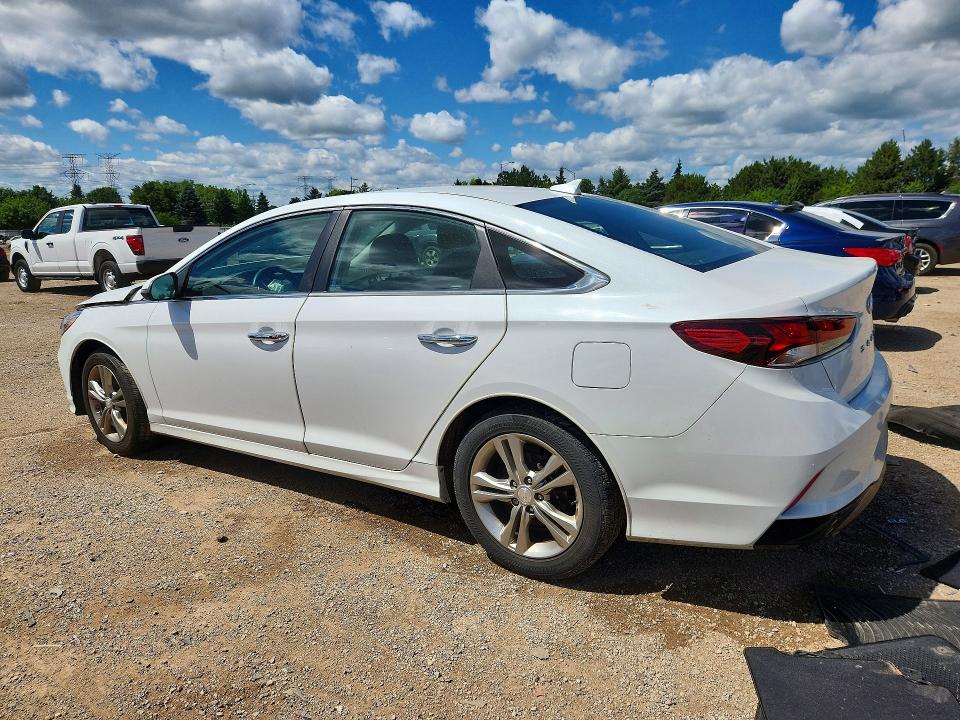 Aukcja sprzedaży 2018 Hyundai Sonata, vin: 5NPE34AF9JH710588, numer aukcji: 57841486