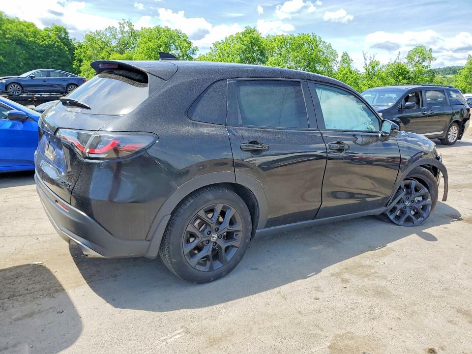 Aukcja sprzedaży 2025 Honda Hr-v, vin: 3CZRZ2H5XSM743106, numer aukcji: 55494766